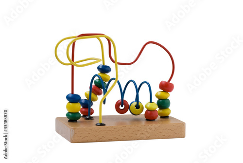 Children's developing toy.