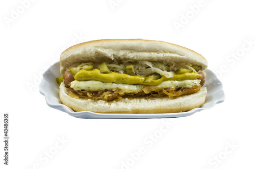 Hot Dog NYC