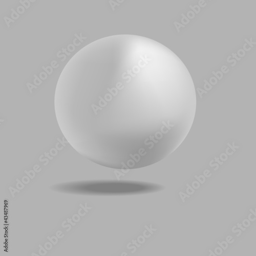 levitation sphere vector
