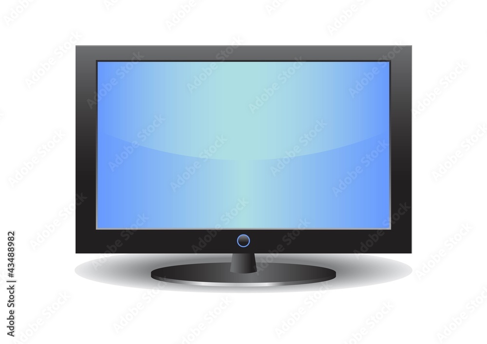 lcd tv