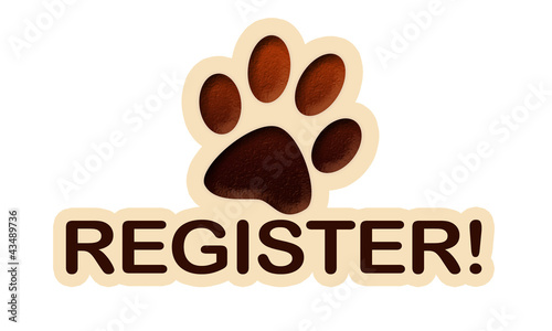 Button pets - register