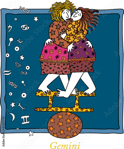 Horoscope signs featuring strong voluptuous women: Gemini