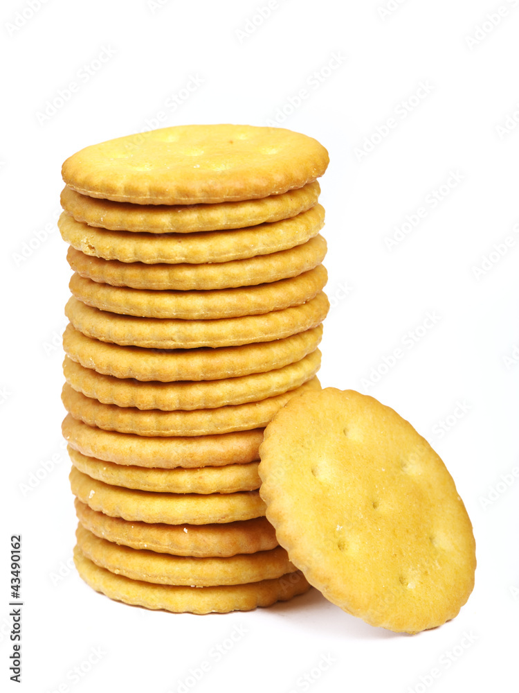 Cracker cookies Cracker cookies