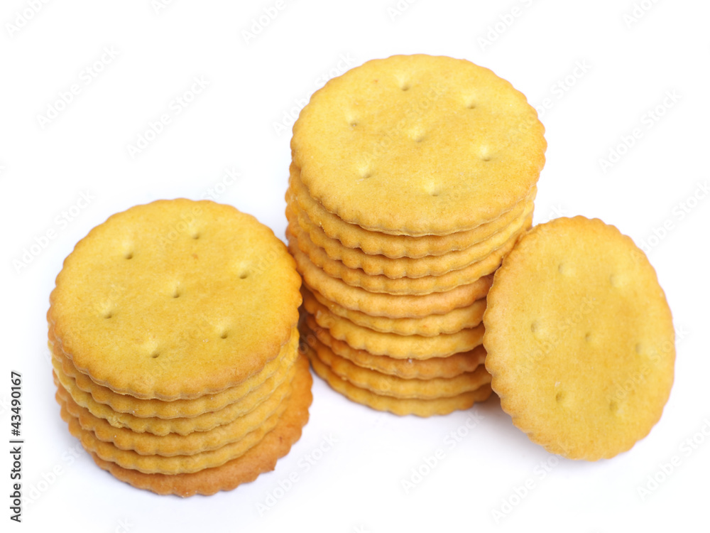 Cracker cookies Cracker cookies