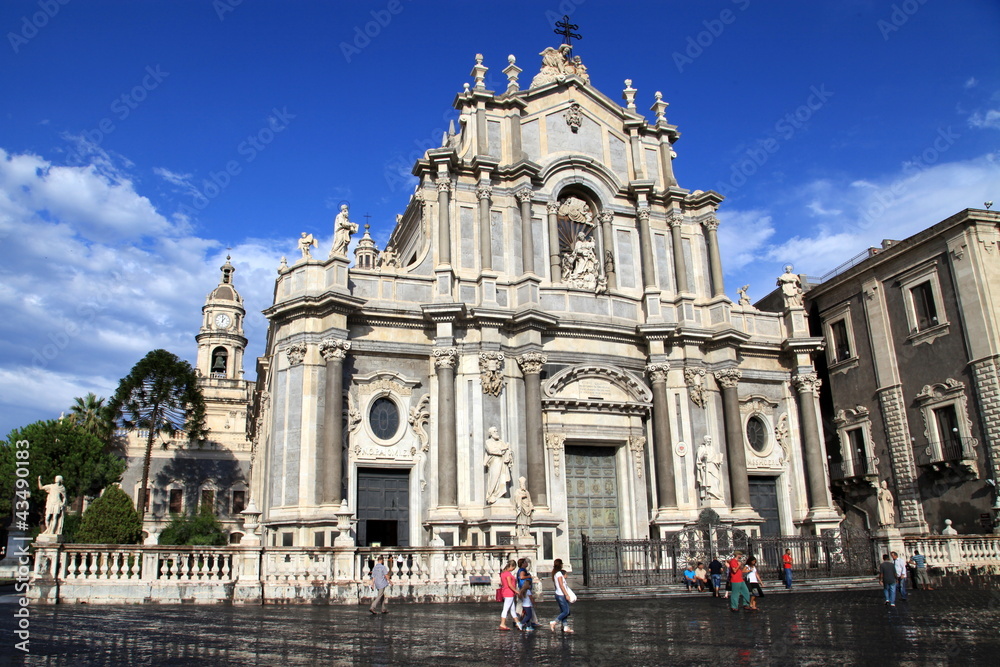 Cattedrale di Catania, Duomo di Sant'Agata