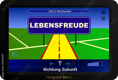 NAVI - LEBENSFREUDE