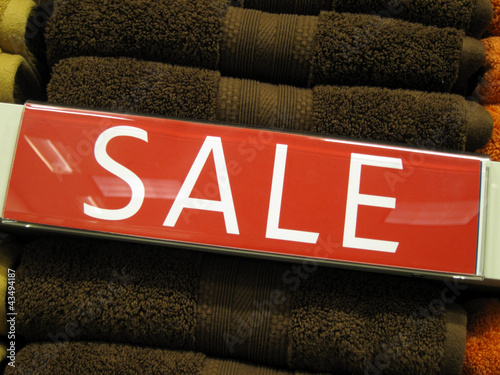 Towel Sale
