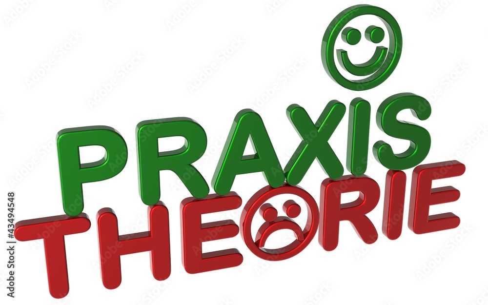 3D Smiley - PRAXIS - THEORIE