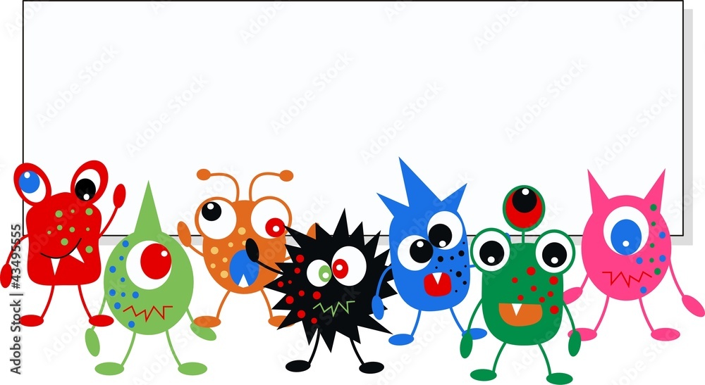monster header website monster header website
