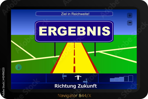 NAVI - ERGEBNIS