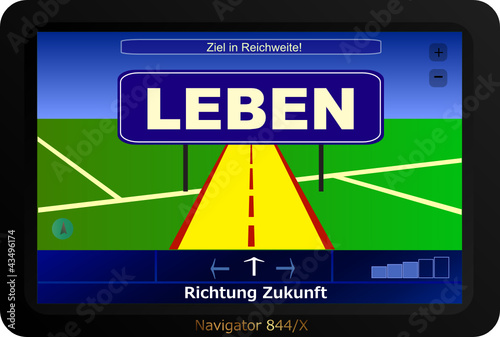 NAVI - LEBEN