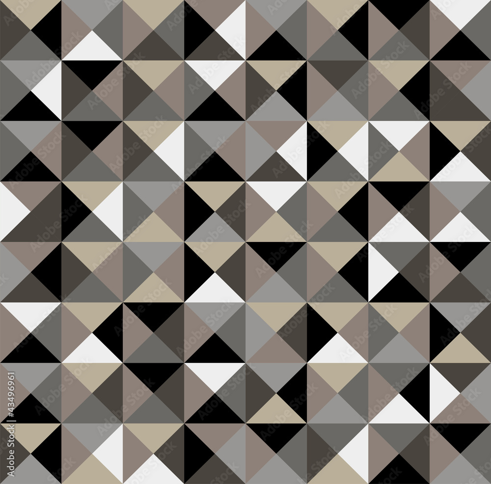 Abstract geometric seamless pattern. Abstract geometric seamless pattern.