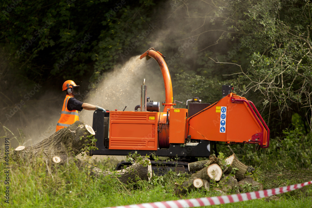 Woodchip Woodchip