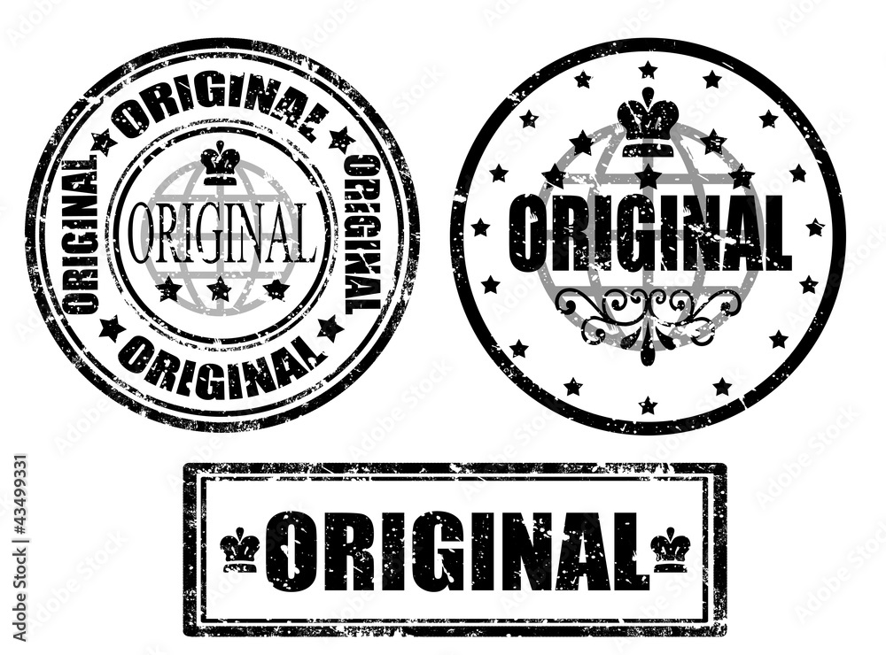 Original stamp