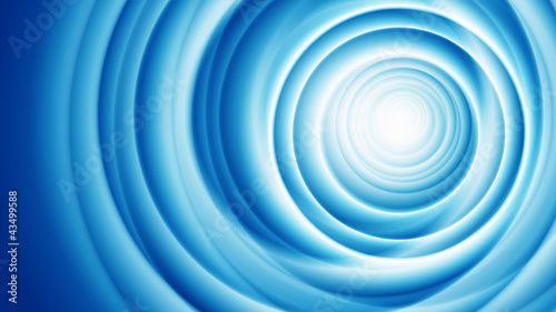 HD blue hole background