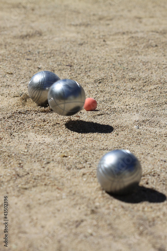 pétanque