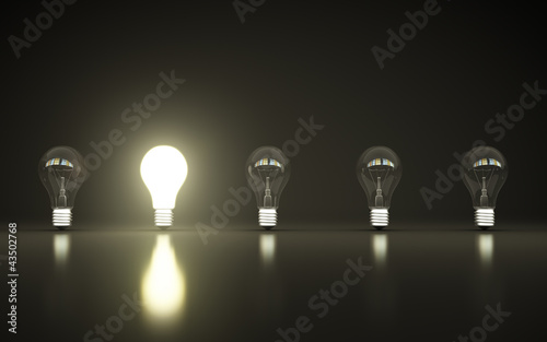 light bulbs