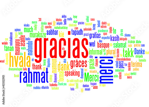 Gracias
