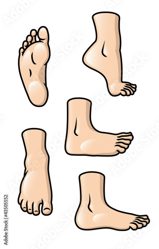 Foot Set
