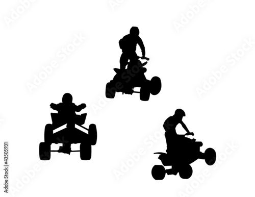 quad bikes