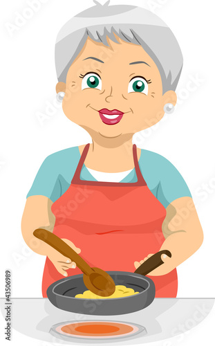 Senior Cook