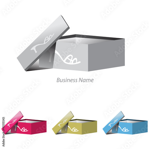 logo shoes