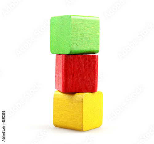 building blocks