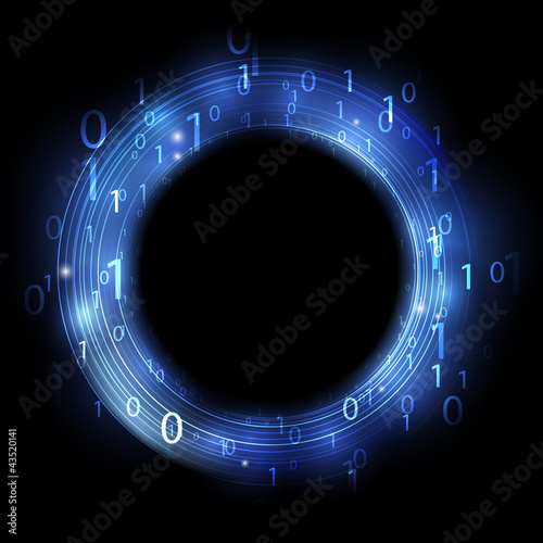 Binary code