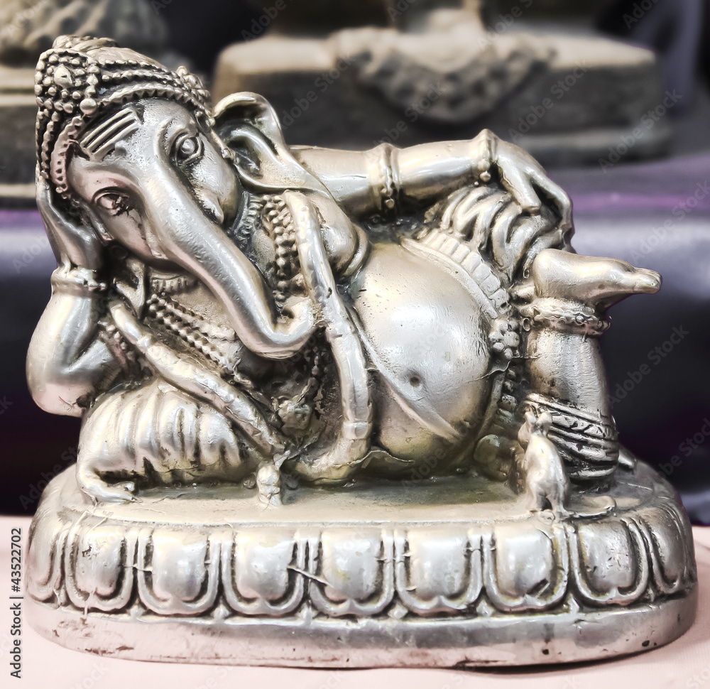 Ganesha statue Ganesha statue