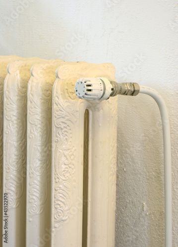Thermostat radiateur