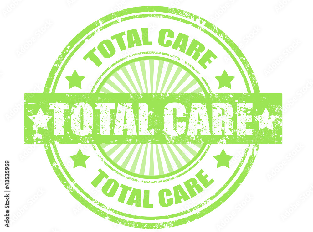 Total care stamp