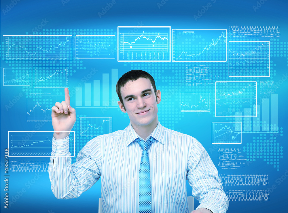 Virtual technology in business Virtual technology in business