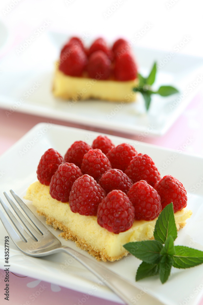 Raspberry Cheescake Raspberry Cheescake