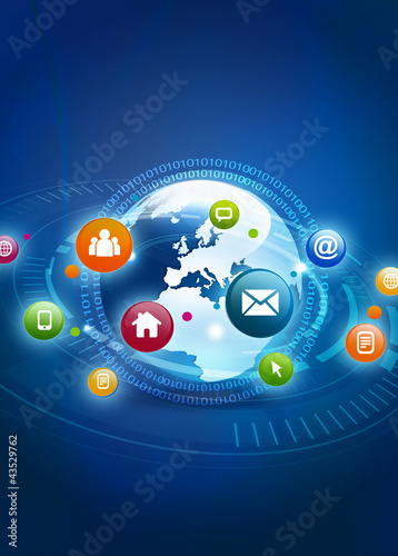 application web