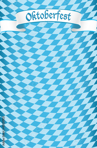 Oktoberfest celebration design background