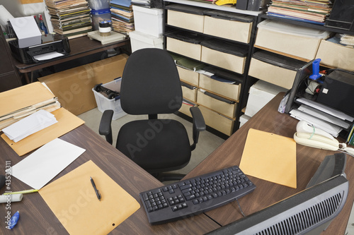 Warehouse Work Station