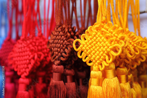Chinese decoration knots