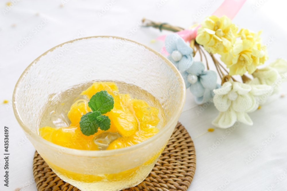 Mandarin orange