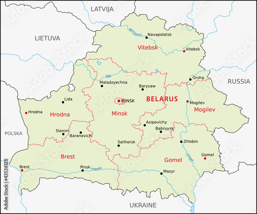 Wei  russland  Belarus