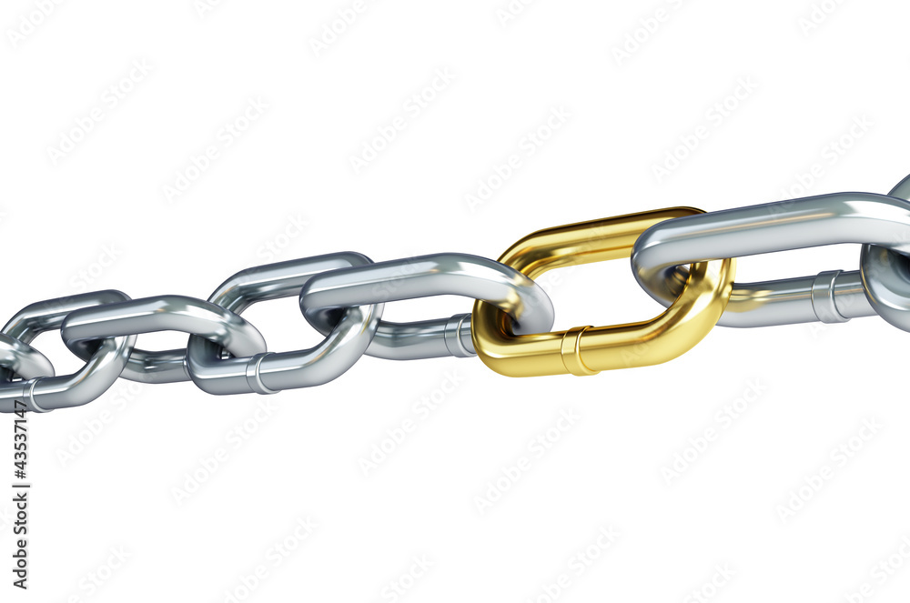 chain links chain links