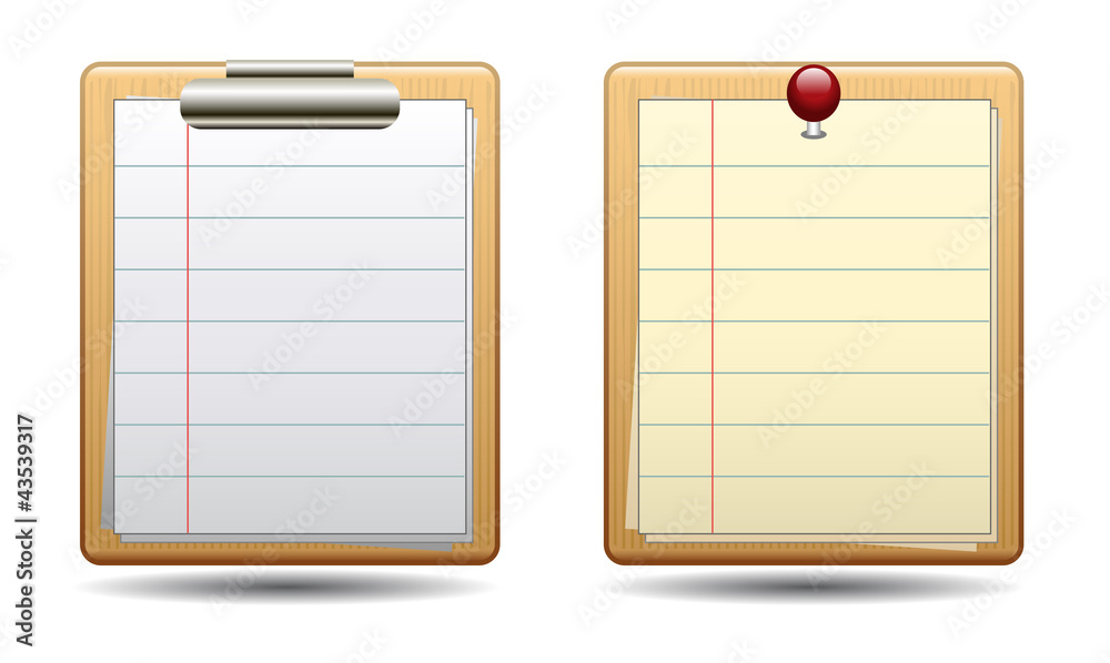 Clipboard icon