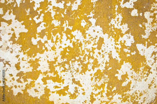 Slika na platnu color abrasion on the wall