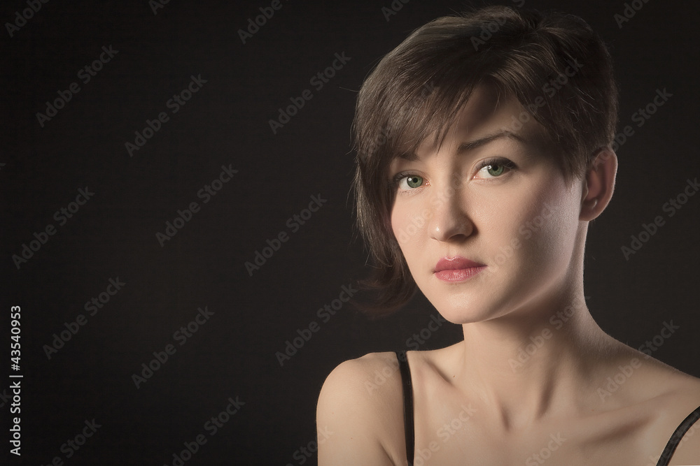 Fototapeta premium woman