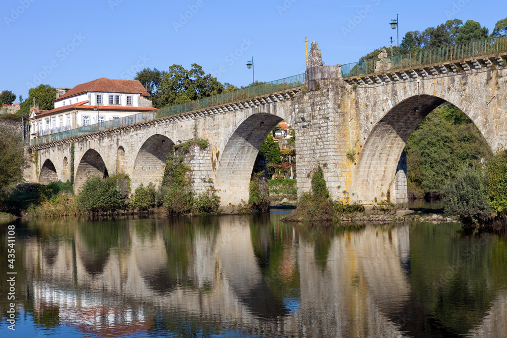 Ponte da Barca