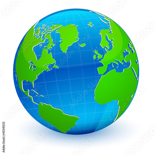 planète terre