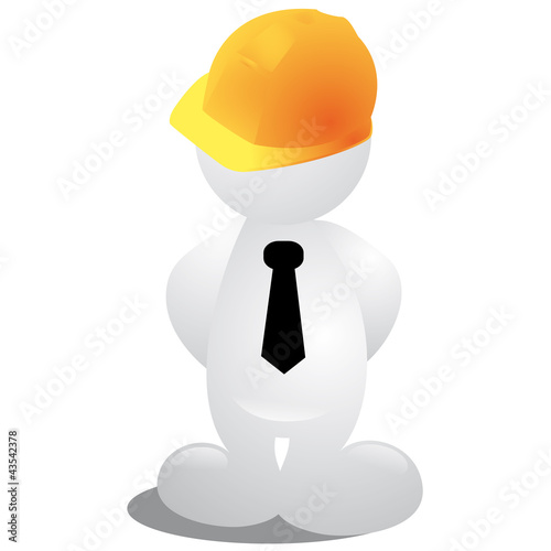 chef de chantier