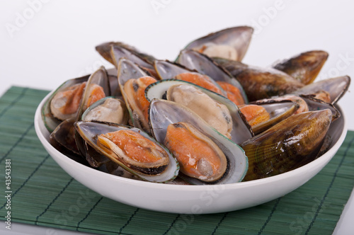 mejillones congelados