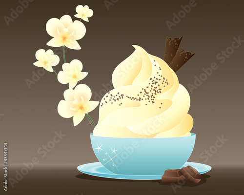 ice cream treat