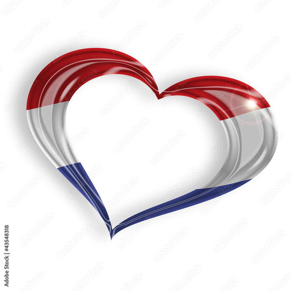 Obraz premium EU - DUTCH LOGO