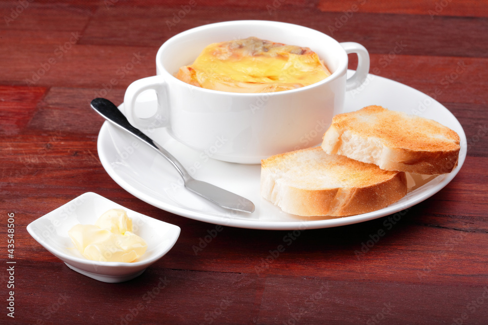 Onion Soup